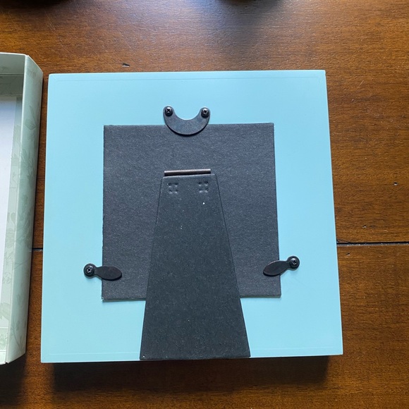 Hallmark Picture Frame & 2 Candle Toppers. - Picture 6 of 11